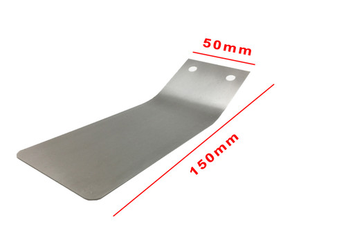 Sheet Guide Hold Down Replacement for KBA Presses